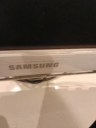 Televisor Samsung Blanco