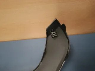 Embellecedor Parachoques Trasero Hyundai Santa Fe