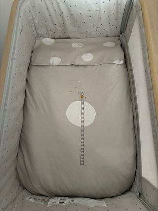 Minicuna Colecho Tutti Cozee