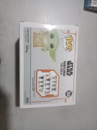 Funko Pop The Child Star Wars 368