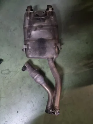 Catalizador Yamaha Fazer 2004