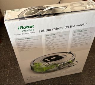 Robot Aspirador iRobot Roomba