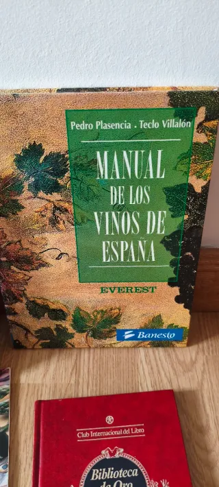 Lote de libros culinarios
