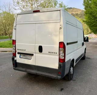 Peugeot Boxer L2H2