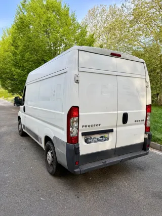 Peugeot Boxer L2H2