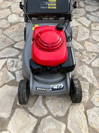 Cortacésped Honda HRB 475