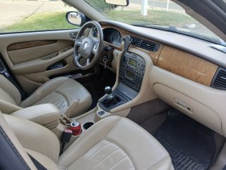 Jaguar X-Type 2005