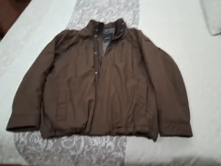Chaqueta Geox Hombre Marrón Talla L