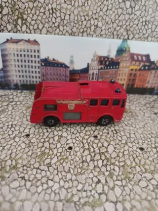 Lesney camión matchbox