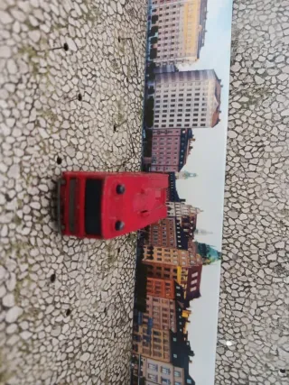 Lesney camión matchbox