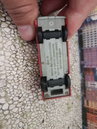 Lesney camión matchbox