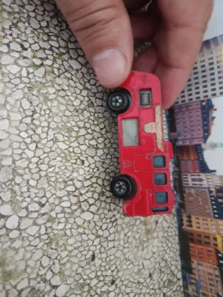 Lesney camión matchbox
