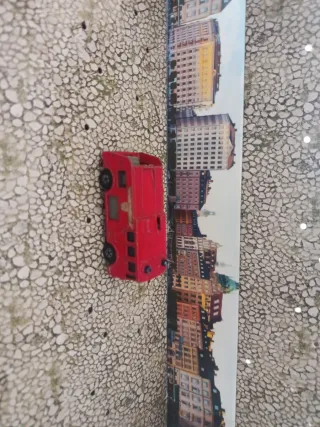 Lesney camión matchbox