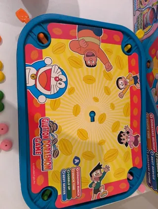 Juego Mesa Doraemon Epoch Games