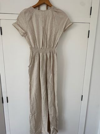 Mono Zara Lino Beige