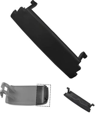 Tapa de la consola central del coche Audi A3 S3 8P