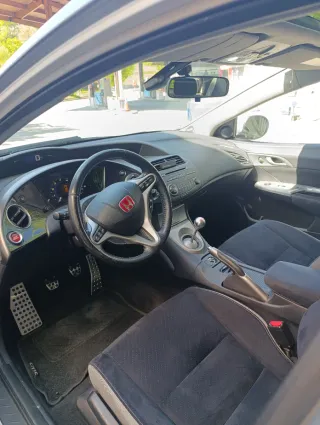 Honda Civic 1.8 IVTEC Executive 2006
