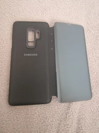 Protector pantalla Samsung S9+ Crear View