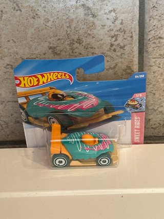 Hot Wheels Donut Drifter 54/250