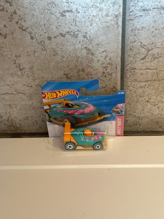 Hot Wheels Donut Drifter 54/250