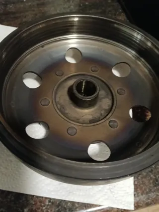 Embrague Suzuki Burgman 400