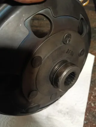 Embrague Suzuki Burgman 400