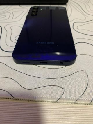 Samsung Galaxy A15 Blu Navy