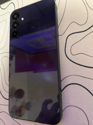 Samsung Galaxy A15 Blu Navy