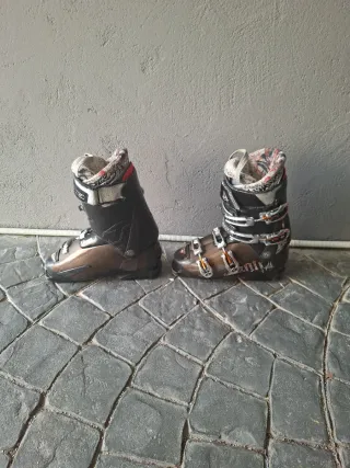 Botas de esquí Nordica talla 42