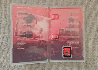 Super Mario Odyssey Nintendo Switch