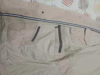 Chaqueta loneta hombre talla L Pedro del Hierro.