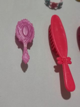 Barbie set ricambi bambole vintage anni 90/2000