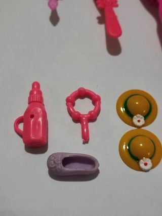 Barbie set ricambi bambole vintage anni 90/2000