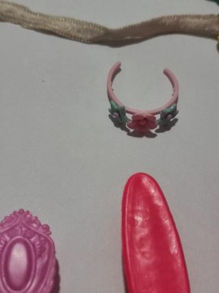 Barbie set ricambi bambole vintage anni 90/2000