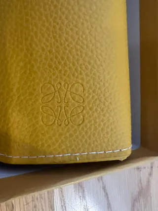 Gafas Loewe Negras con Funda Original