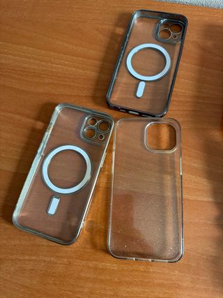 Fundas iPhone 14 (Varios Modelos)