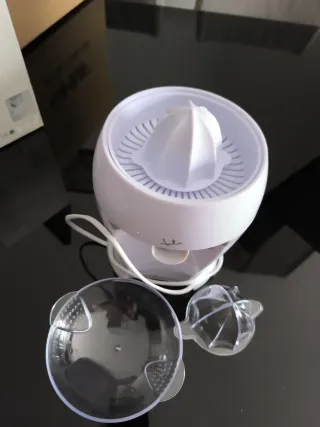 Exprimidor eléctrico Jata Vita