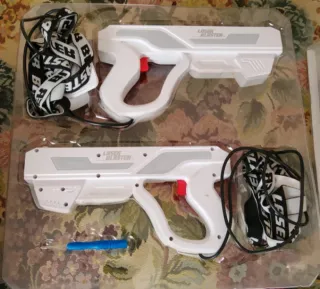 Set 2 Pistole Laser Blaster
