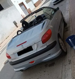 Peugeot 206 2003