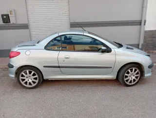 Peugeot 206 2003