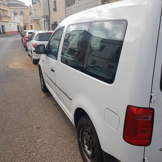 Volkswagen Caddy 2018