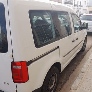 Volkswagen Caddy 2018