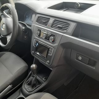 Volkswagen Caddy 2018