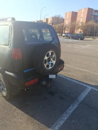 Nissan terreno Terrano 2 1994 100cc