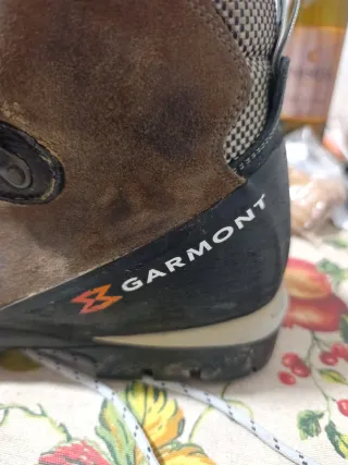 Botas de trabajo Garmont Talla 44 puntera reforzad