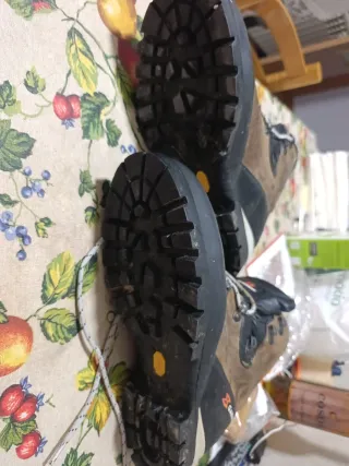 Botas de trabajo Garmont Talla 44 puntera reforzad