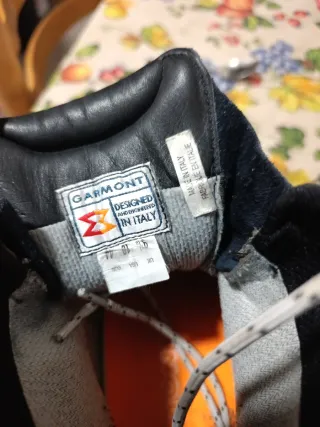 Botas de trabajo Garmont Talla 44 puntera reforzad