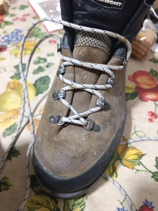 Botas de trabajo Garmont Talla 44 puntera reforzad