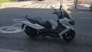 KYMCO SUPER DINK 125  19.000KM.