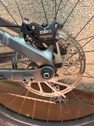 Trek Rail 7 2022 Talla L
